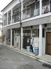 白芳荘 17号館の外観画像