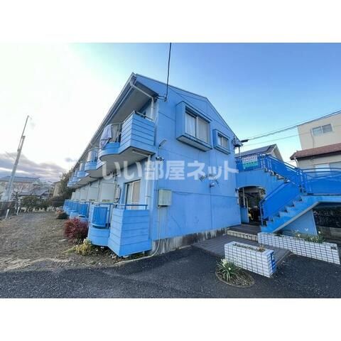 ウィーンハイツの外観画像