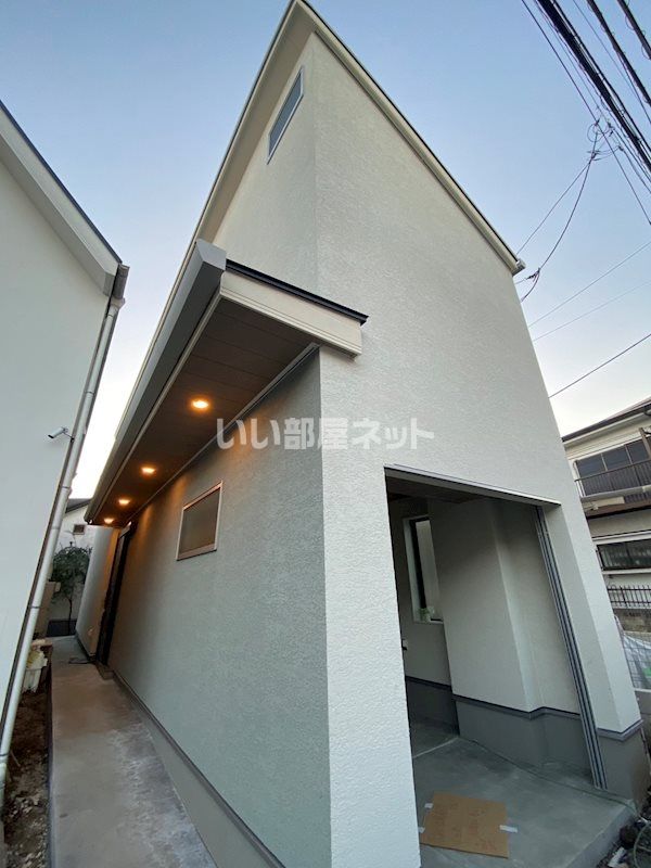 Well Persimmonの外観画像