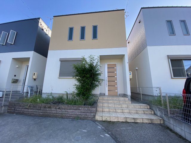 油屋町1-17-4KODATEXⅡBの外観画像