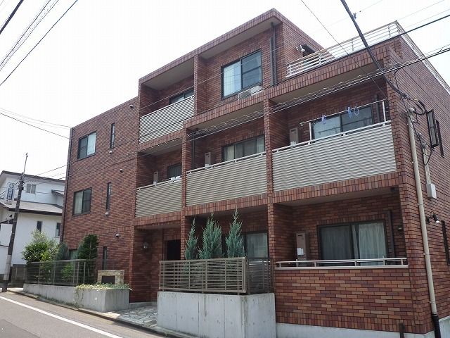 ブリックス駒沢の外観画像