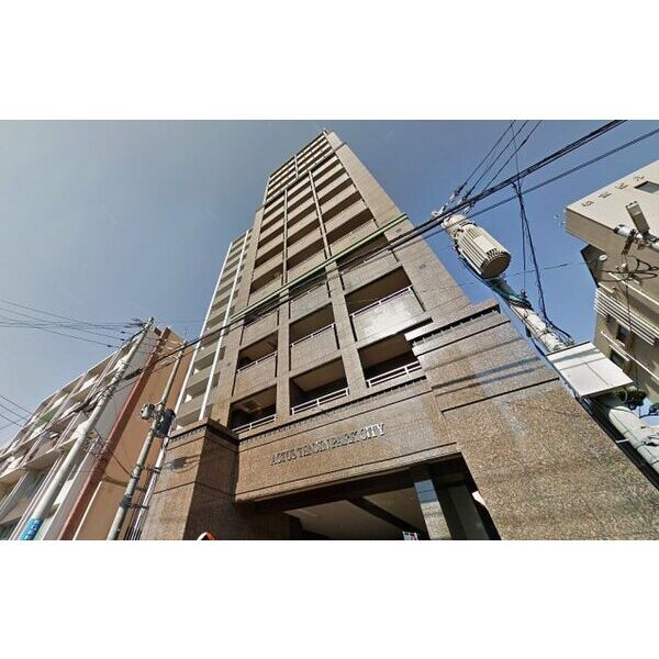 アクタス天神パークシティの外観画像