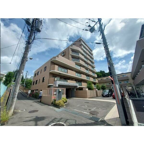 野村ステイツ北仙台の外観画像