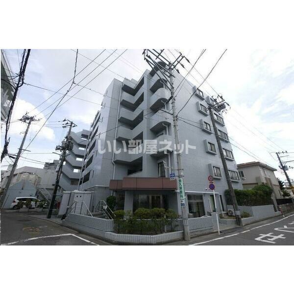 長町パーク・ホームズサウスステージの外観画像