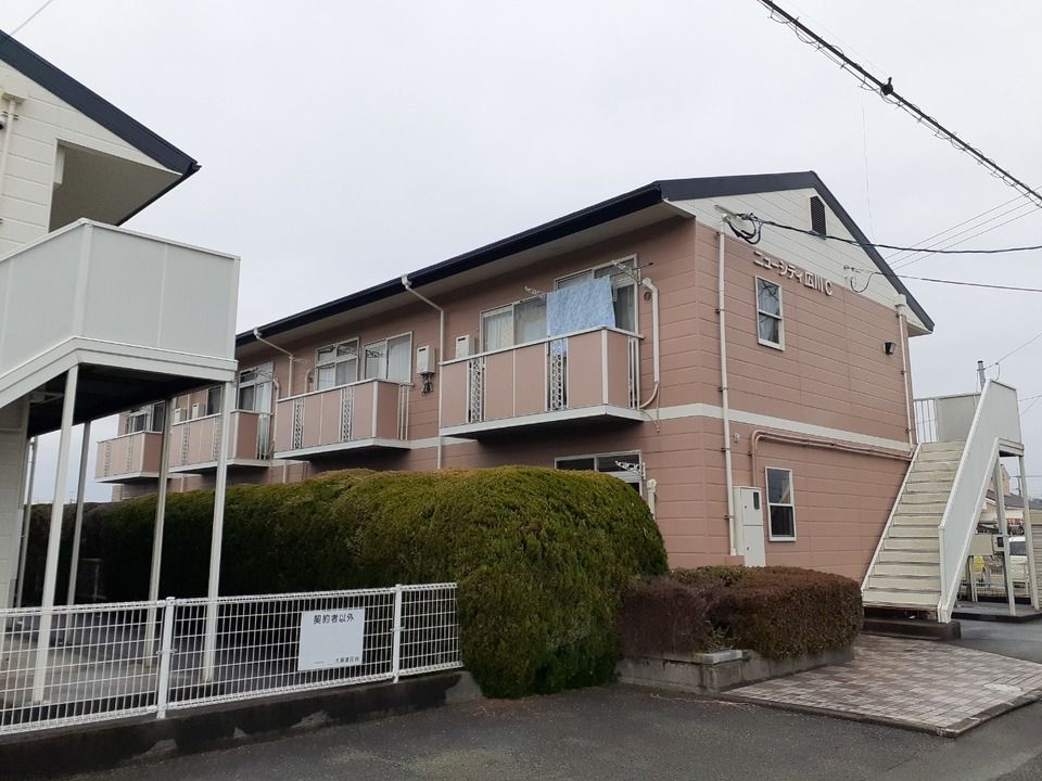 ニューシティ広川(C)の外観画像