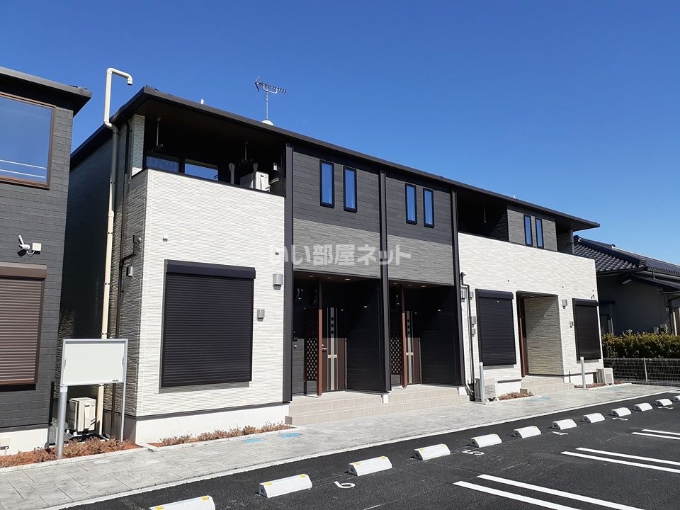 ドゥー・メゾン大網白里 Ⅱの外観画像