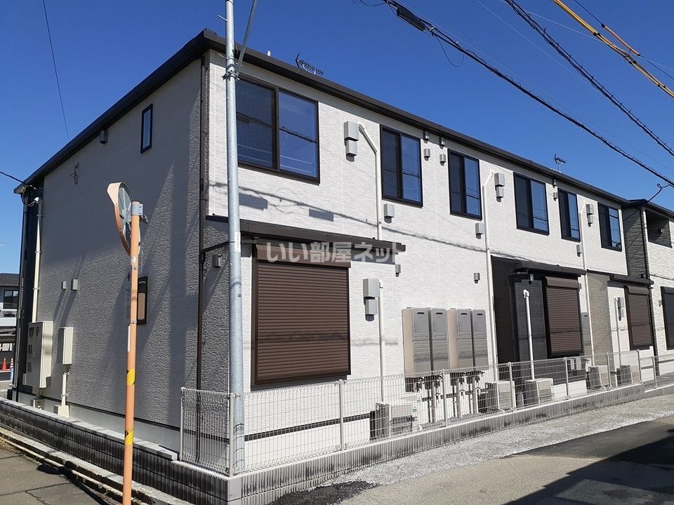 ドゥー・メゾン大網白里 Ⅲの外観画像