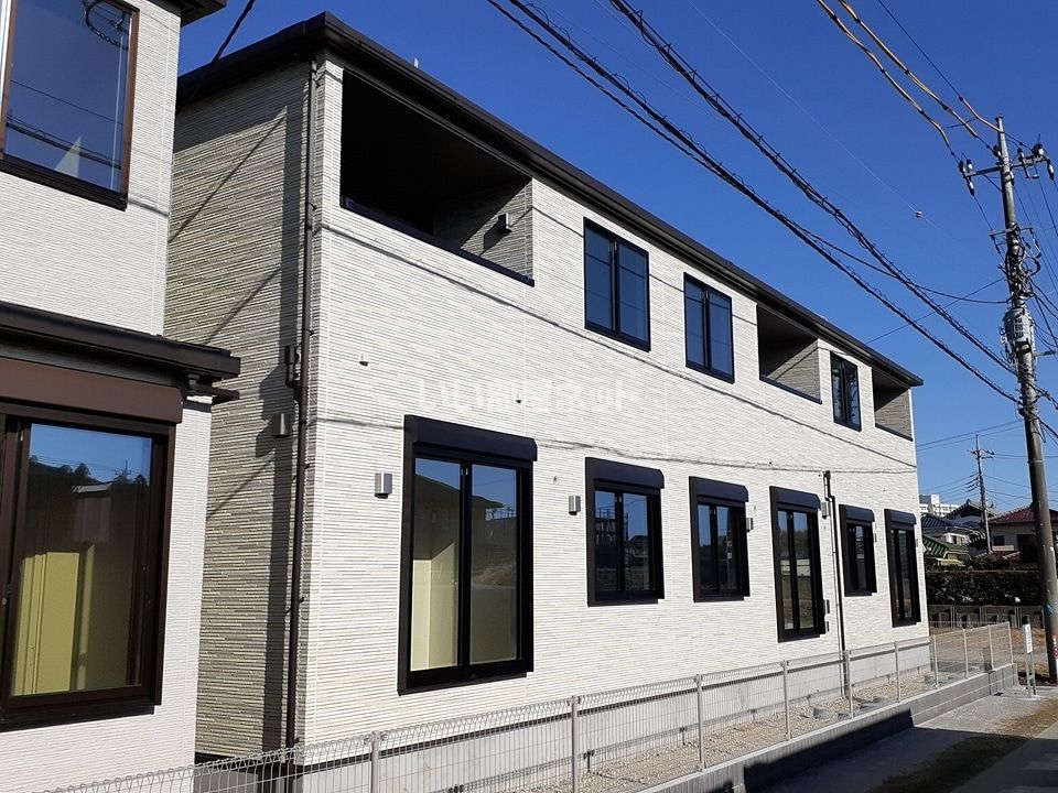 ドゥー・メゾン大網白里 Ⅳの外観画像