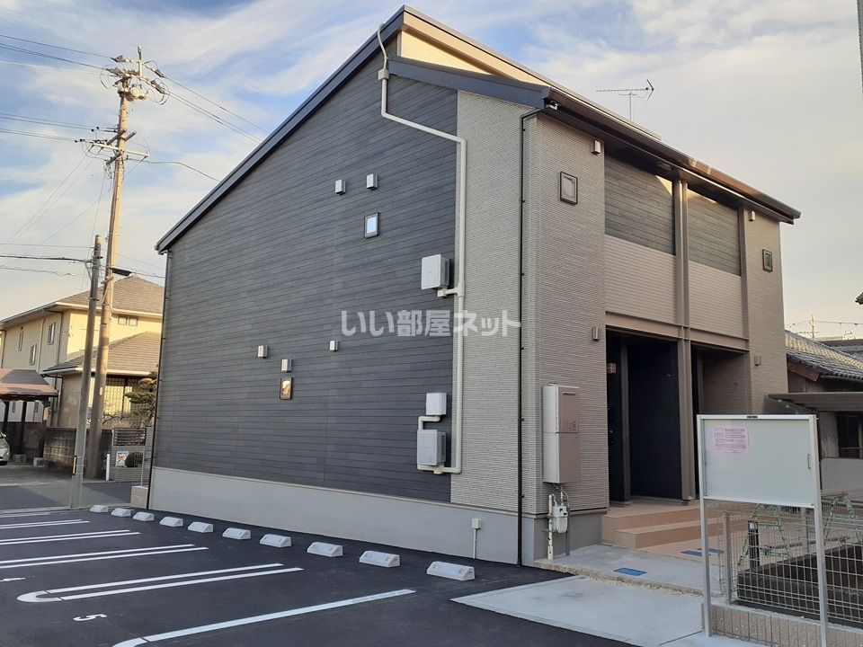 イリゼⅡの外観画像