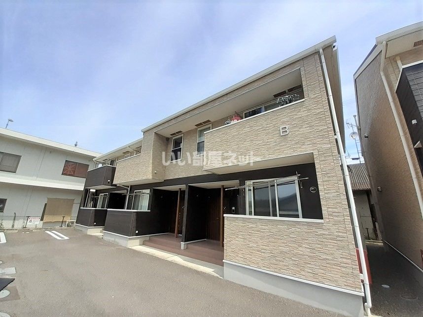 メゾン・デ・コスタ Bの外観画像