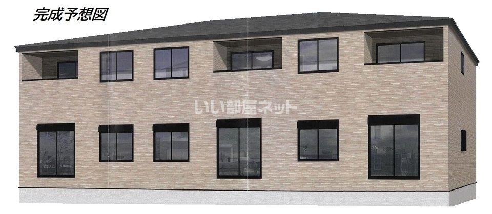 カーサGNKの外観画像