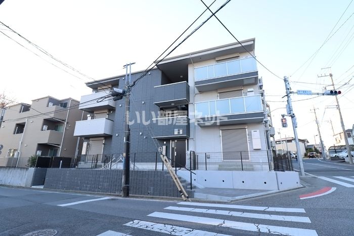 D-ROOM椿森1丁目Cの外観画像