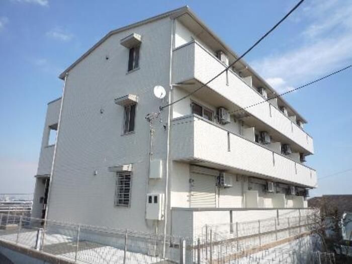 スカイヒル横濱六ッ川 A棟の外観画像