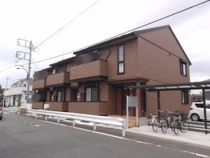 エスペランサの外観画像