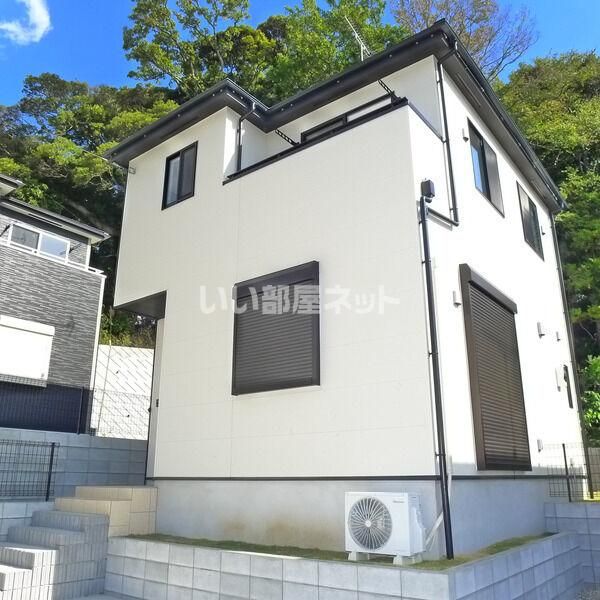GKタウン8号棟の外観画像