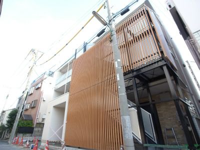 アルバMUの外観画像