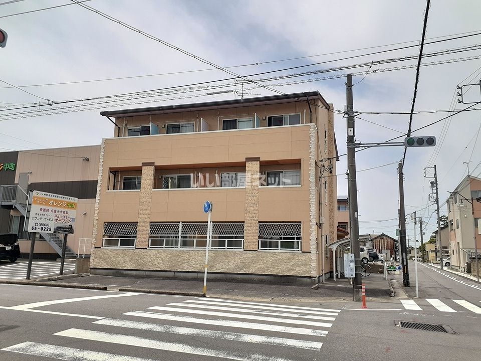 ニールズヤードAの外観画像
