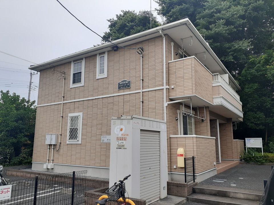 プラシードMの外観画像