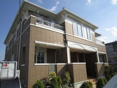 メロディハイムの外観画像