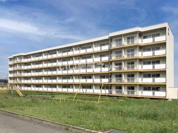 ビレッジハウス五所川原2号棟の外観画像