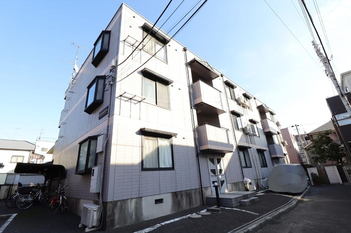 ピアエスポワールの外観画像