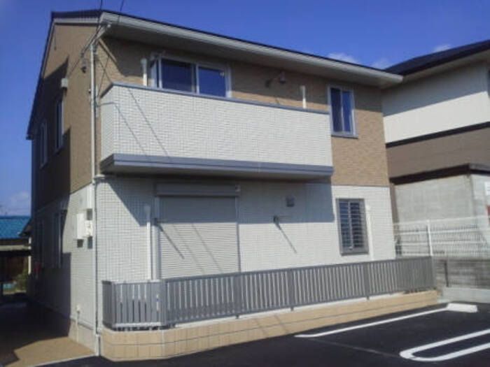 FREA MAKINO B棟の外観画像