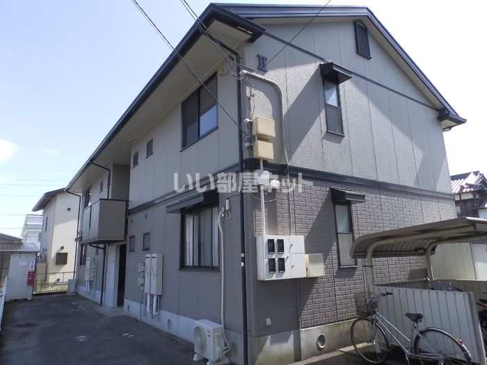 サンハイム東河原 Ⅱ棟の外観画像