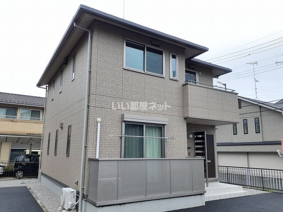 エステー Aの外観画像