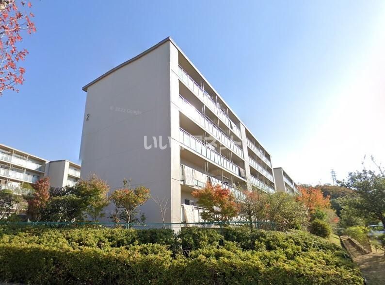 ひよどり台1団地 2号棟の外観画像