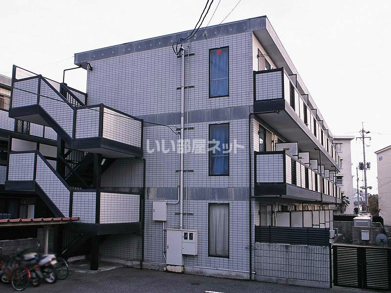 レオパレス川手町Bの外観画像