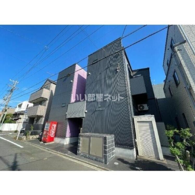 エスパシオ ナカムラの外観画像