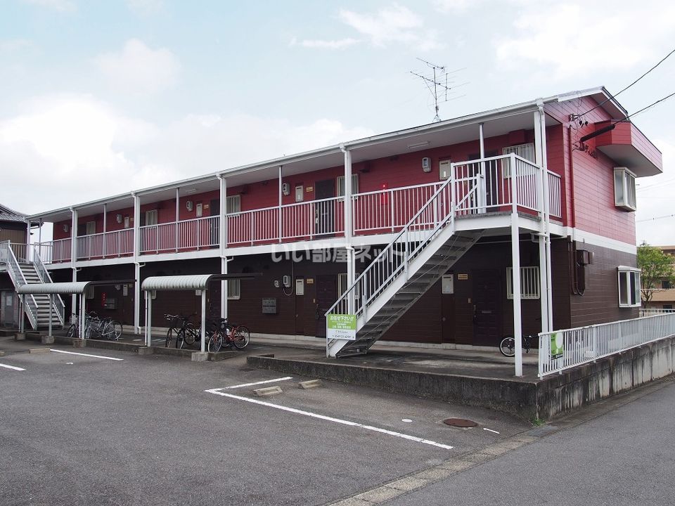 エルディム横川の外観画像