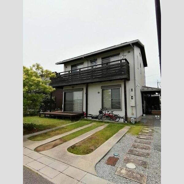 小船木町戸建の外観画像