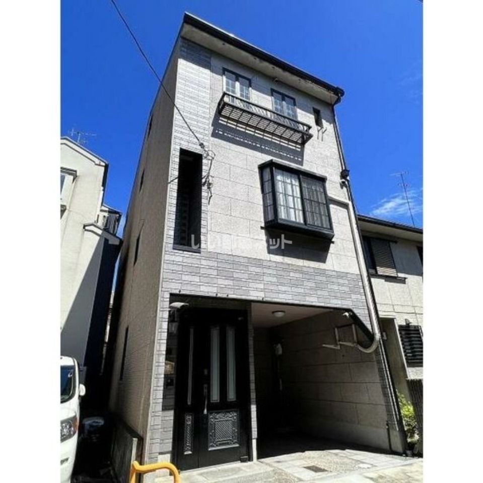 西九条西柳ノ内町戸建の外観画像