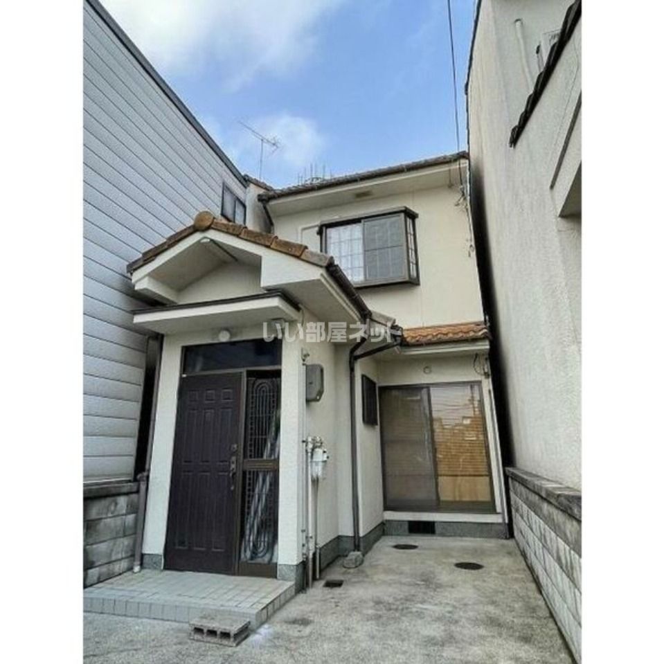 醍醐御霊ケ下町戸建の外観画像