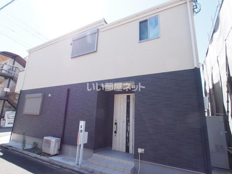 深草善導寺町戸建の外観画像