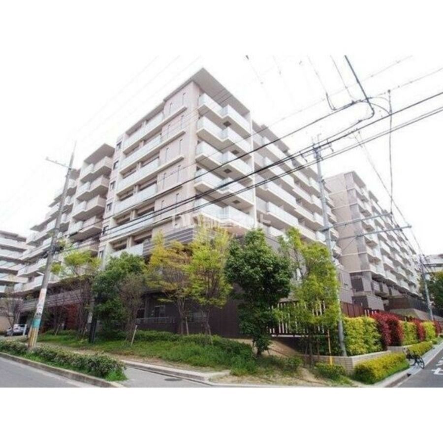グランロジュマン豊中少路C街区の外観画像