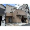 明野町戸建の外観画像