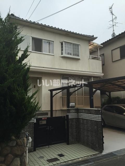 宇山東町戸建の外観画像