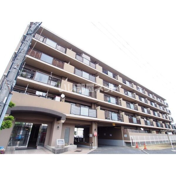 カルム大和高田の外観画像