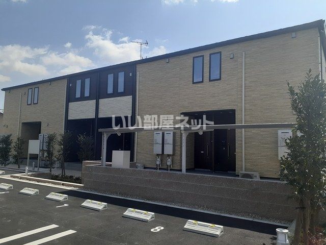 クレールAの外観画像