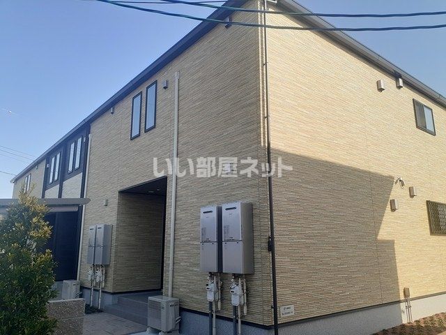 クレールBの外観画像