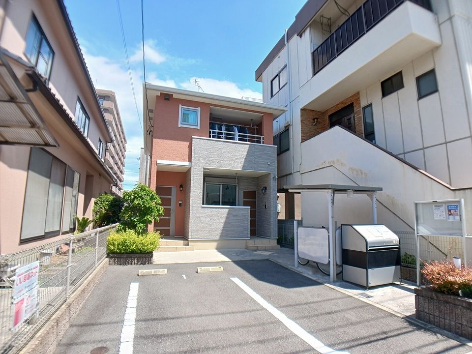 メゾンカルムの外観画像