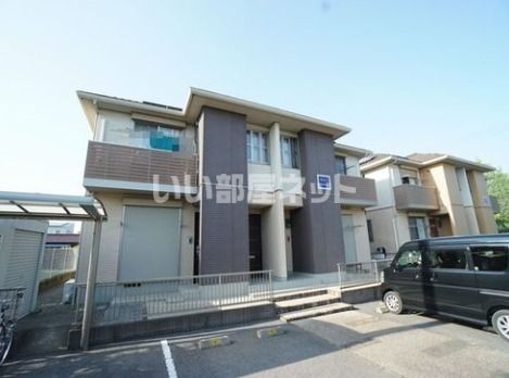 メルベーユBの外観画像