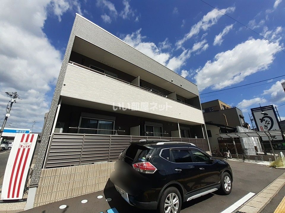 joie todo(ジョワトード)の外観画像