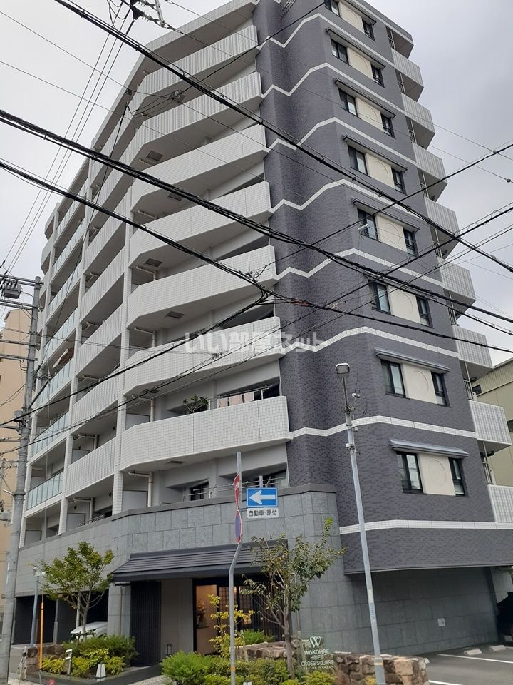 ワコーレ姫路クロススクエアの外観画像
