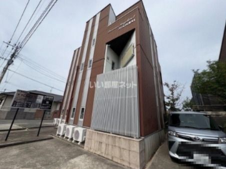 プレミアム萱方Iの外観画像