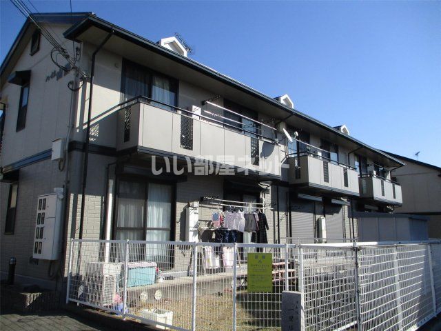 ハイム山陽の外観画像