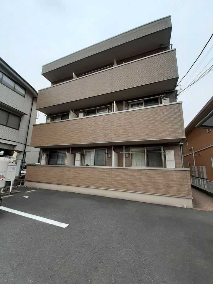 カルム シャンブルの外観画像