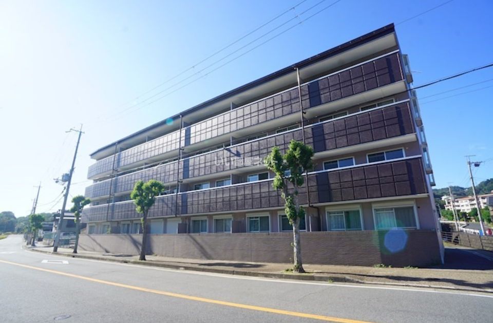 カーサグランデオカモトの外観画像